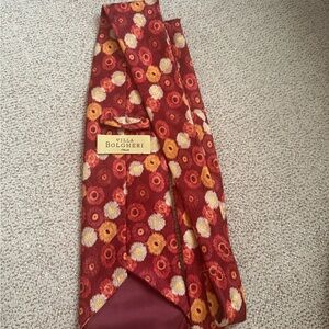 Villa Bolgheri Italia Men’s Silk Vintage Tie